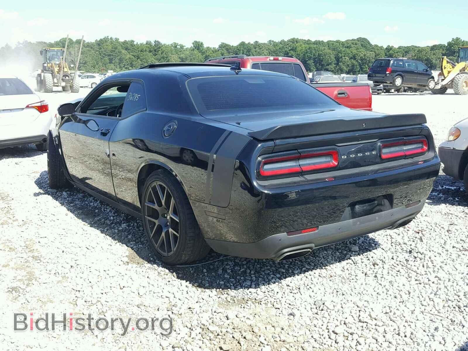 2017 DODGE CHALLENGER - VIN: 2C3CDZFJ2HH502185 - Photo 3