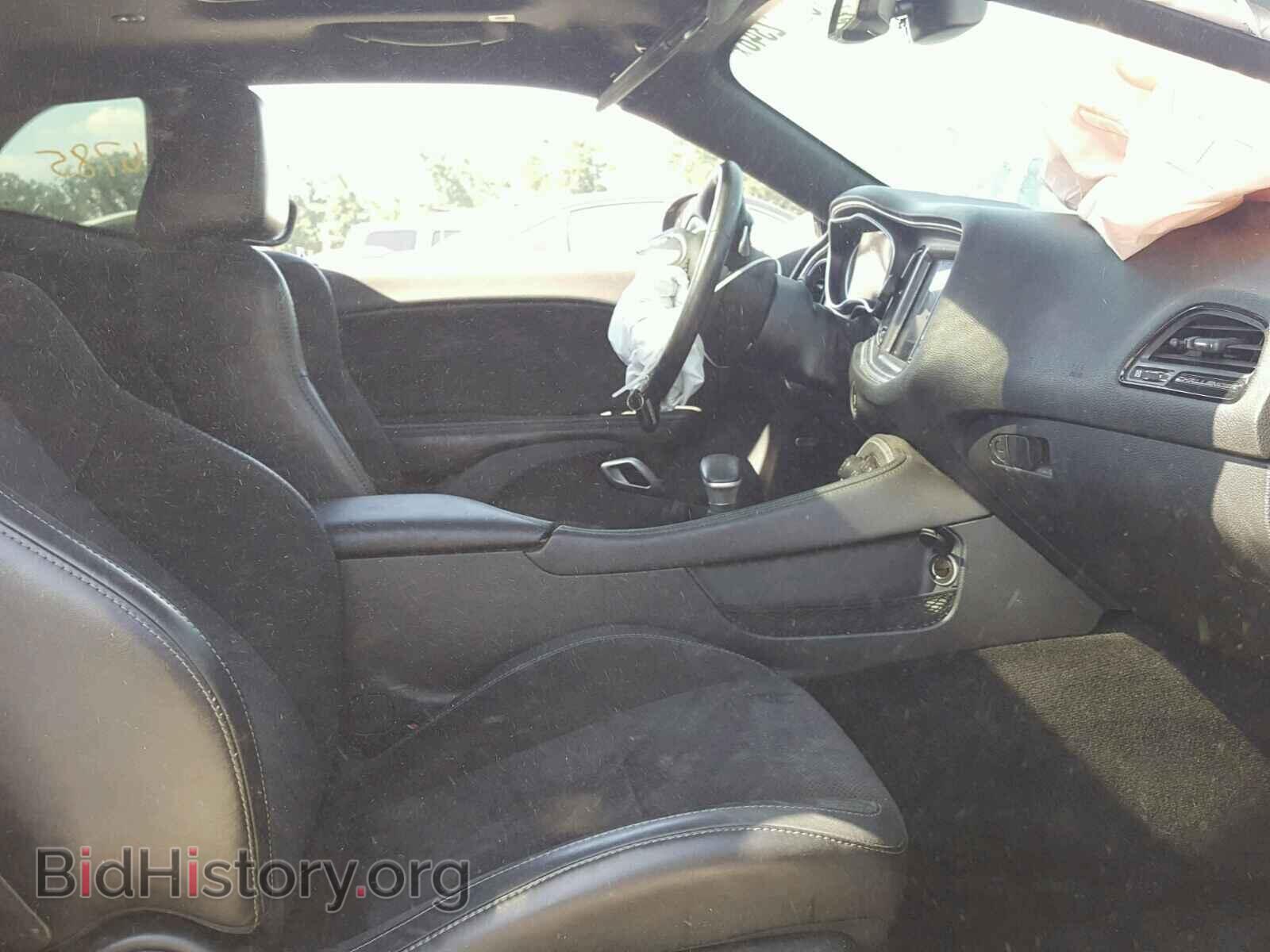 2017 DODGE CHALLENGER - VIN: 2C3CDZFJ2HH502185 - Photo 5