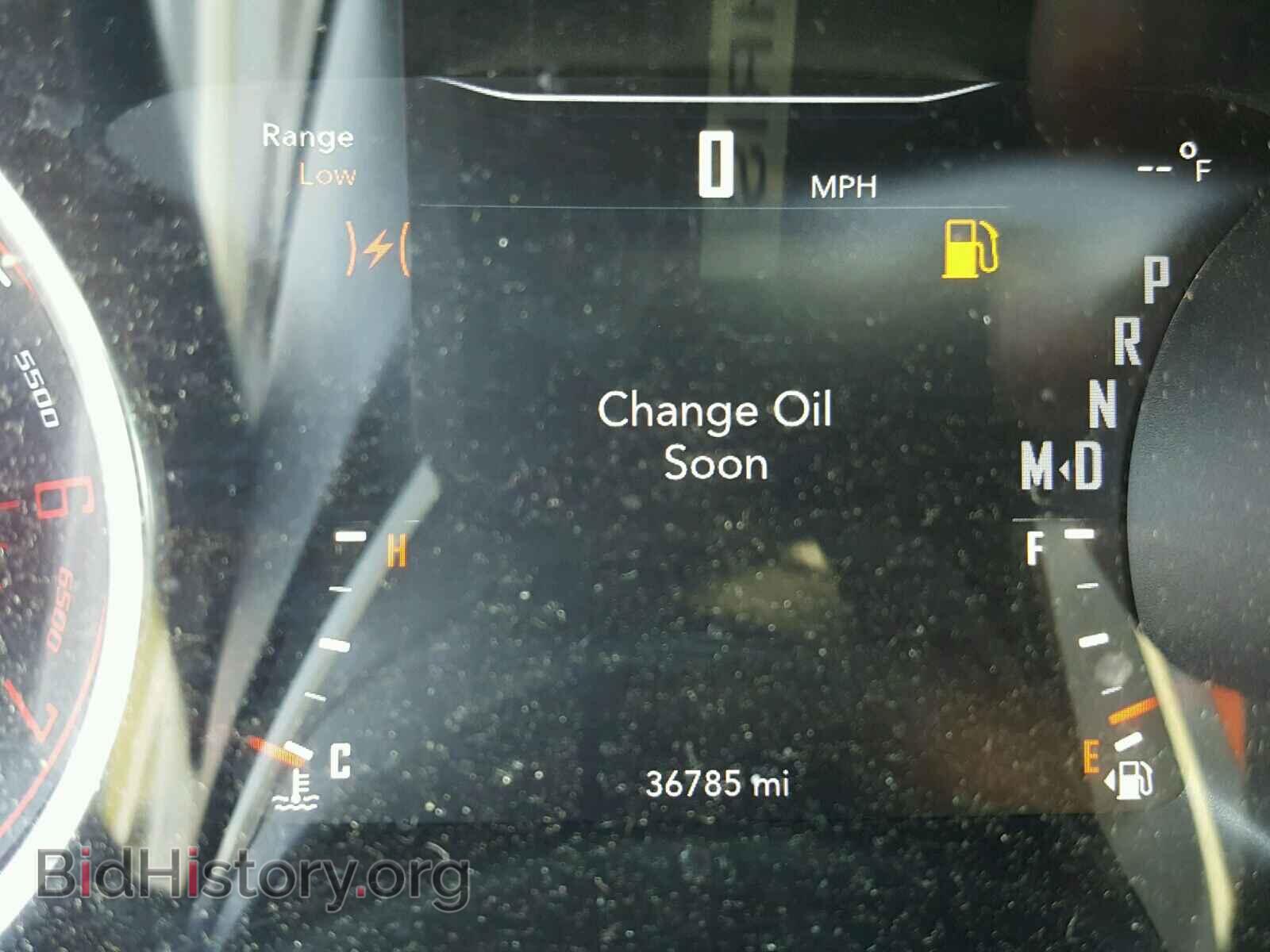 2017 DODGE CHALLENGER - VIN: 2C3CDZFJ2HH502185 - Photo 8
