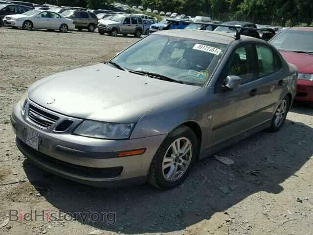 2005 SAAB 9 3 - VIN: YS3FB45SX51014634 - Фото 2