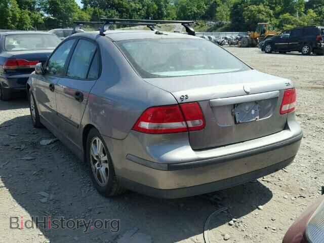 2005 SAAB 9 3 - VIN: YS3FB45SX51014634 - Фото 3