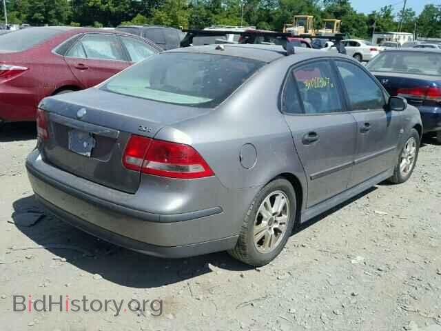 2005 SAAB 9 3 - VIN: YS3FB45SX51014634 - Фото 4