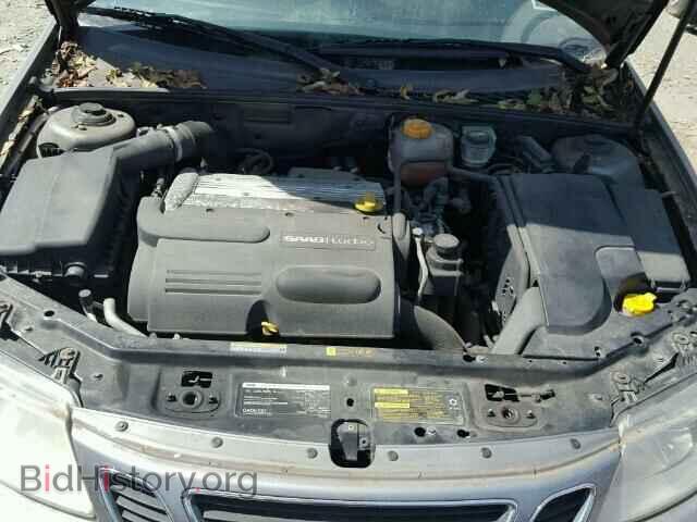2005 SAAB 9 3 - VIN: YS3FB45SX51014634 - Фото 7