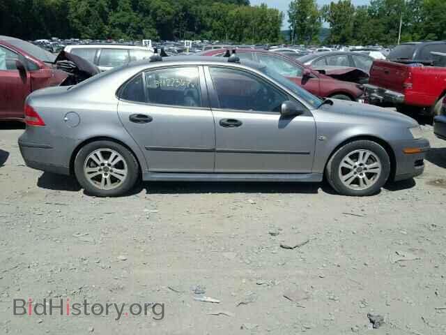 2005 SAAB 9 3 - VIN: YS3FB45SX51014634 - Фото 9