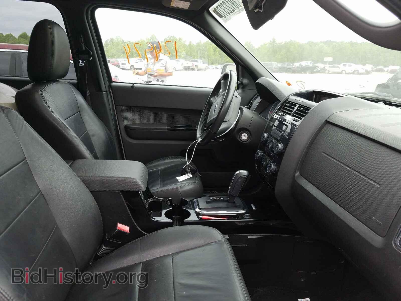 2012 FORD ESCAPE - VIN: 1FMCU9EG6CKC24924 - Photo 5