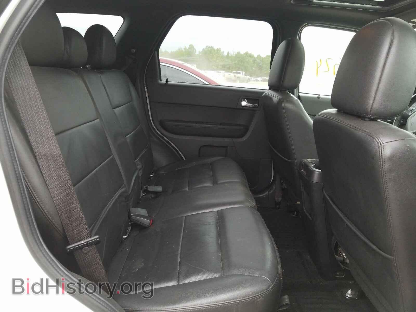 2012 FORD ESCAPE - VIN: 1FMCU9EG6CKC24924 - Photo 6