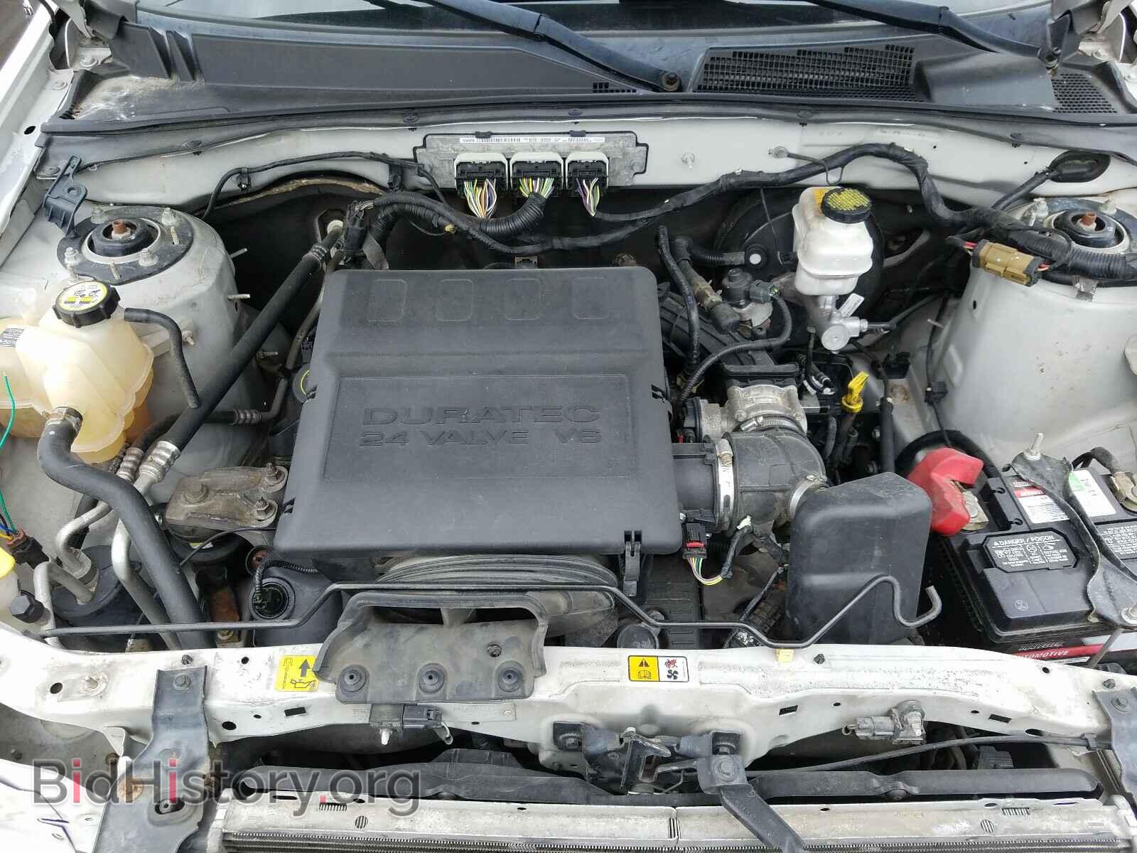 2012 FORD ESCAPE - VIN: 1FMCU9EG6CKC24924 - Photo 7