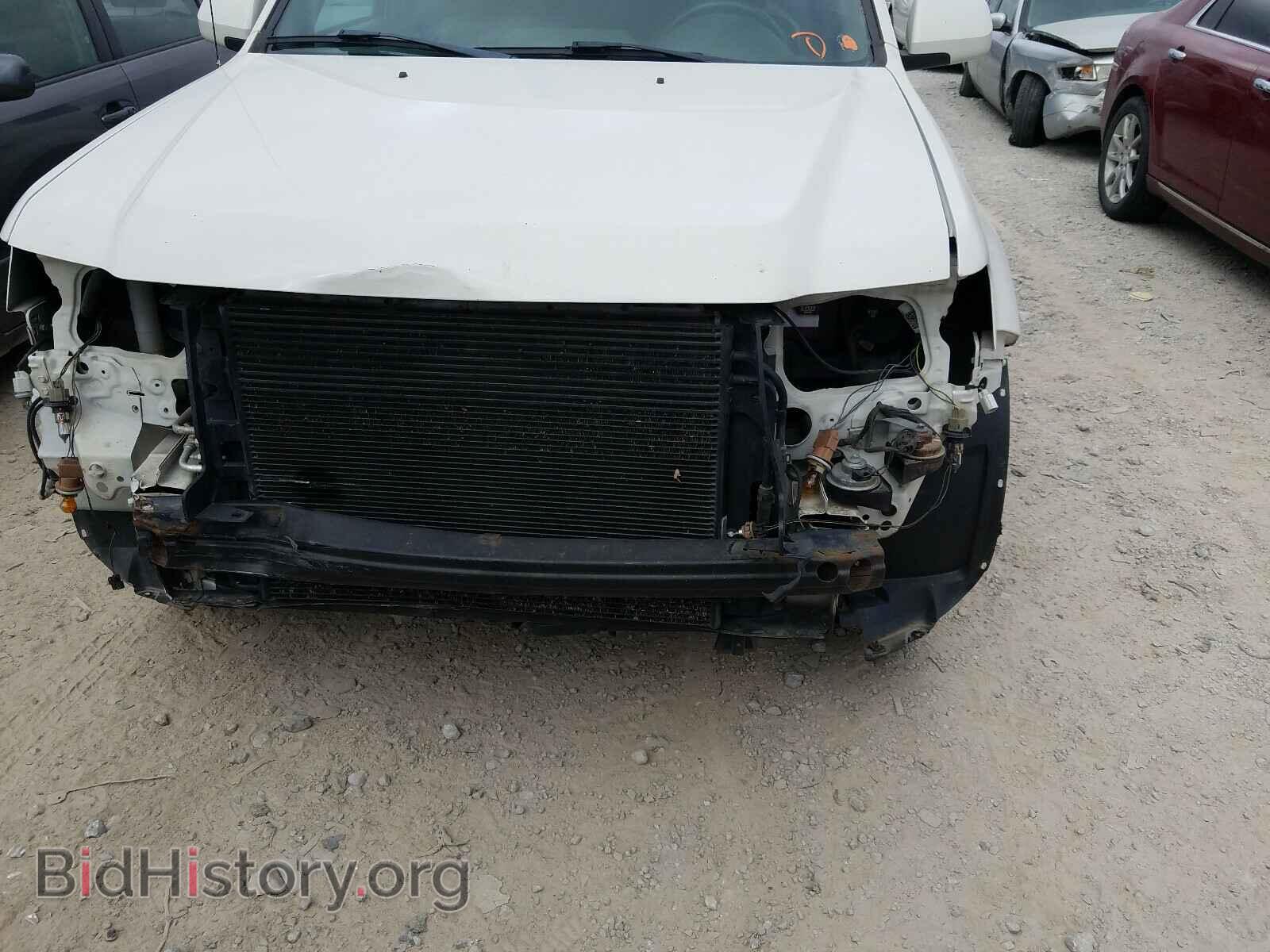 2012 FORD ESCAPE - VIN: 1FMCU9EG6CKC24924 - Photo 9