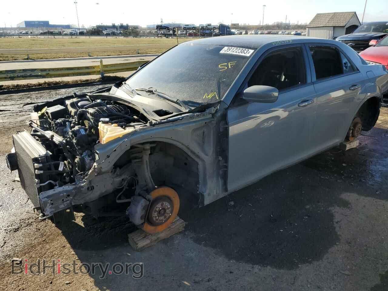 Фотография 2C3CCAGG5GH244623 - CHRYSLER 300 2016