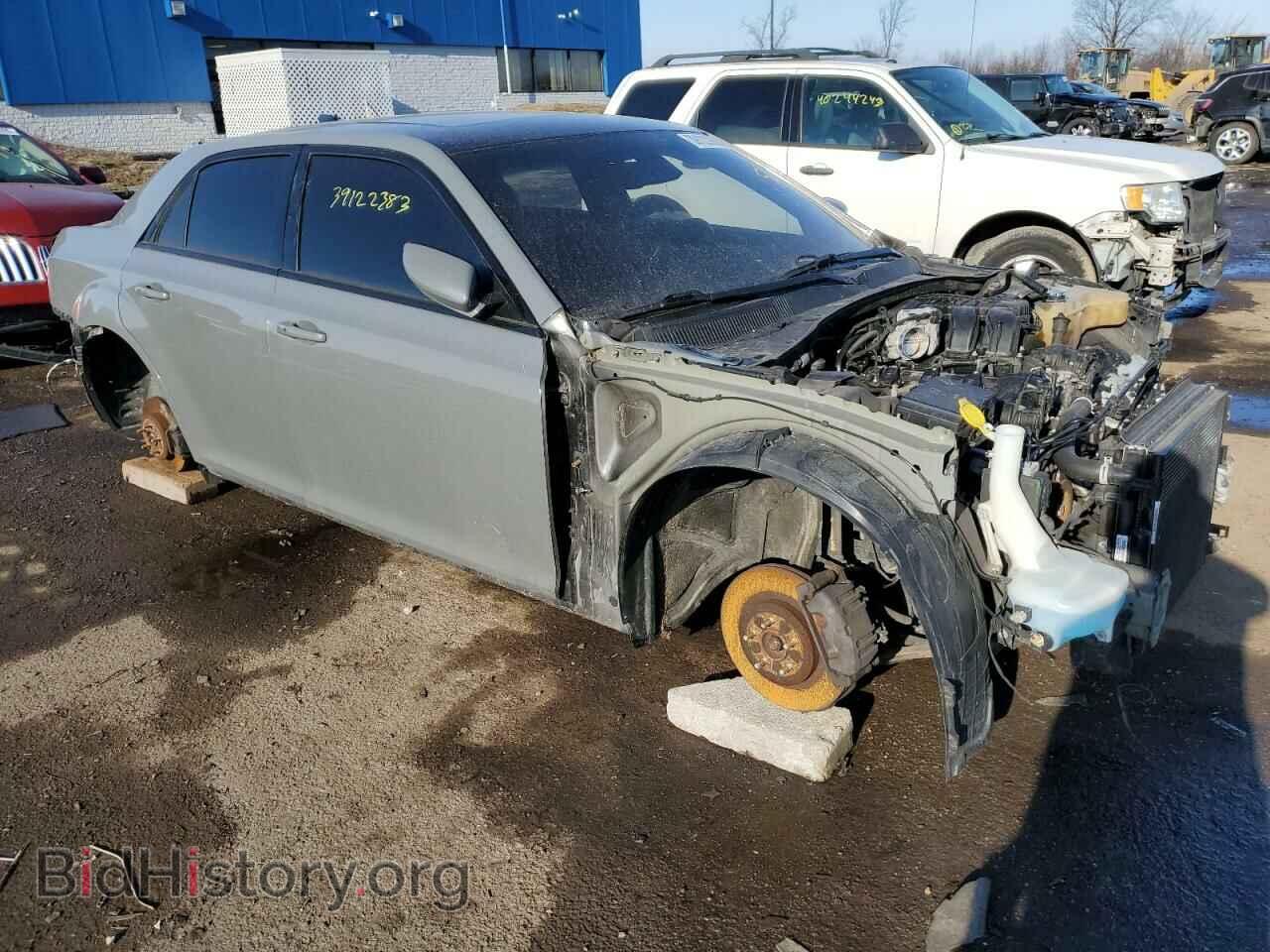 2016 CHRYSLER 300 - VIN: 2C3CCAGG5GH244623 - Фото 4