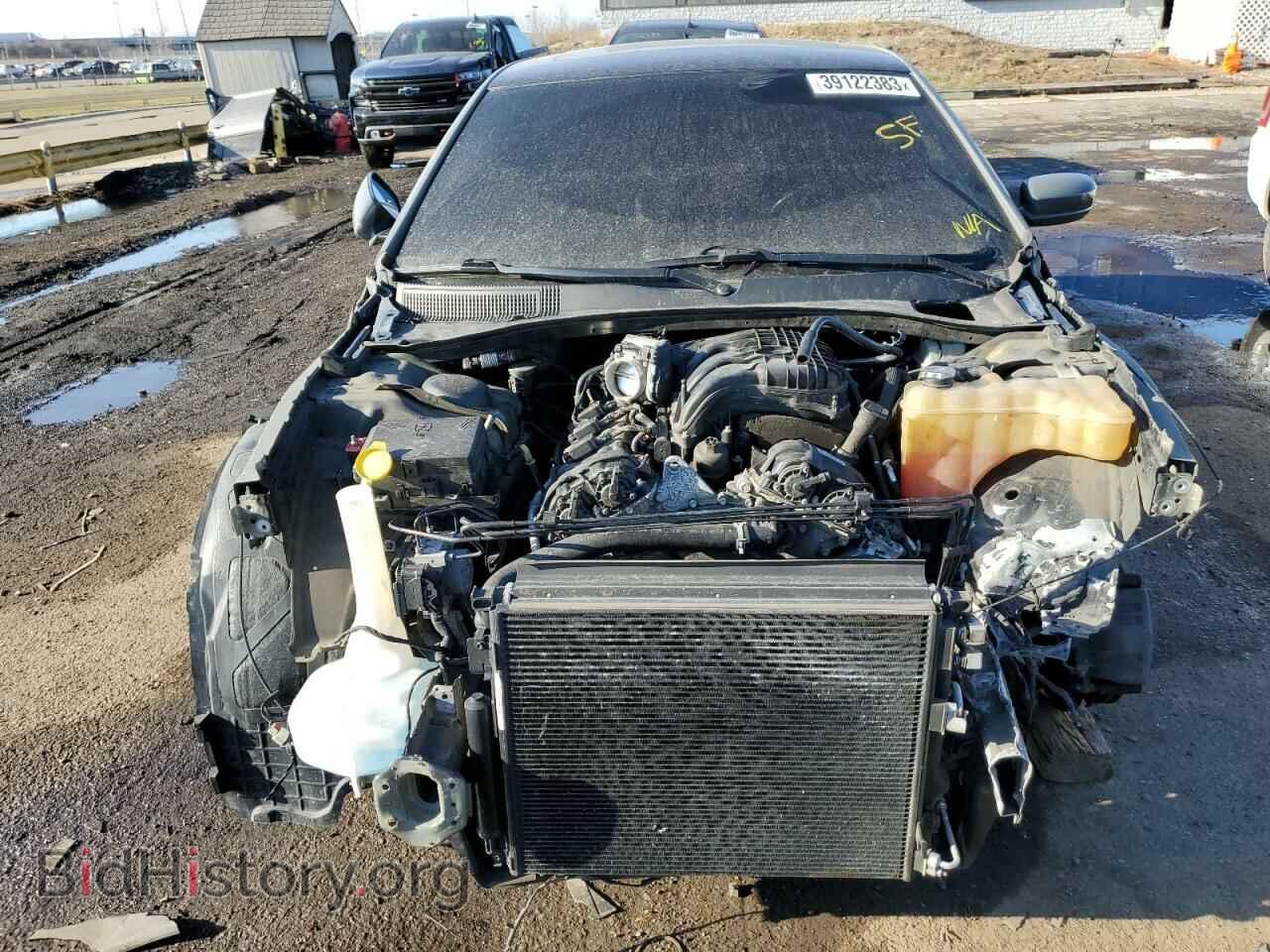 2016 CHRYSLER 300 - VIN: 2C3CCAGG5GH244623 - Фото 5