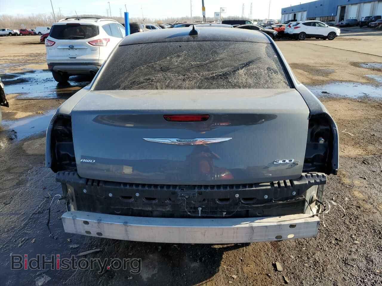 2016 CHRYSLER 300 - VIN: 2C3CCAGG5GH244623 - Фото 6