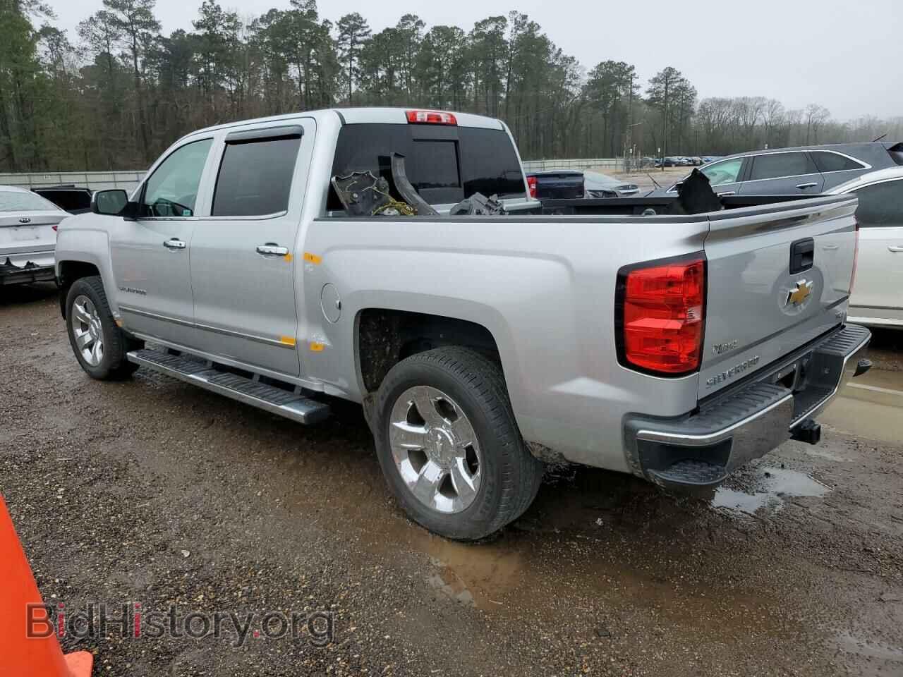 2015 CHEVROLET SILVERADO - VIN: 3GCPCSEC7FG194700 - Фото 2