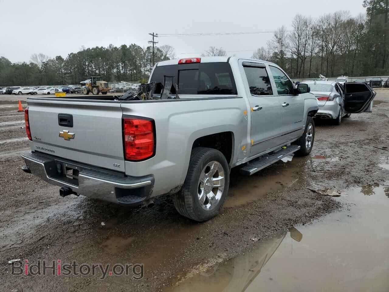 2015 CHEVROLET SILVERADO - VIN: 3GCPCSEC7FG194700 - Фото 3
