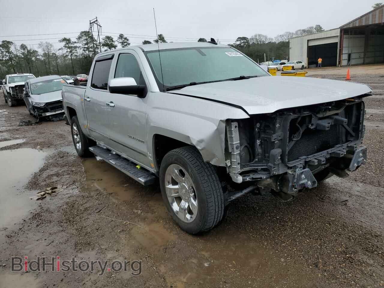 2015 CHEVROLET SILVERADO - VIN: 3GCPCSEC7FG194700 - Фото 4
