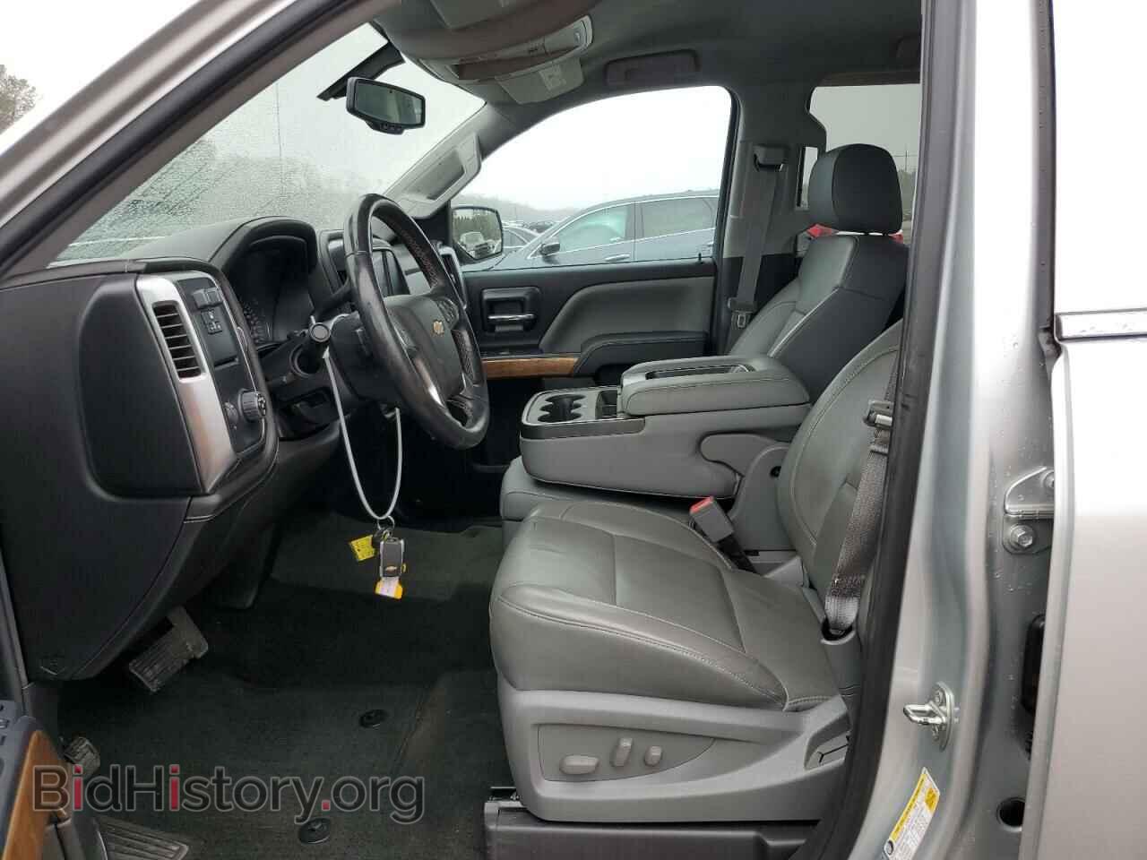 2015 CHEVROLET SILVERADO - VIN: 3GCPCSEC7FG194700 - Фото 7
