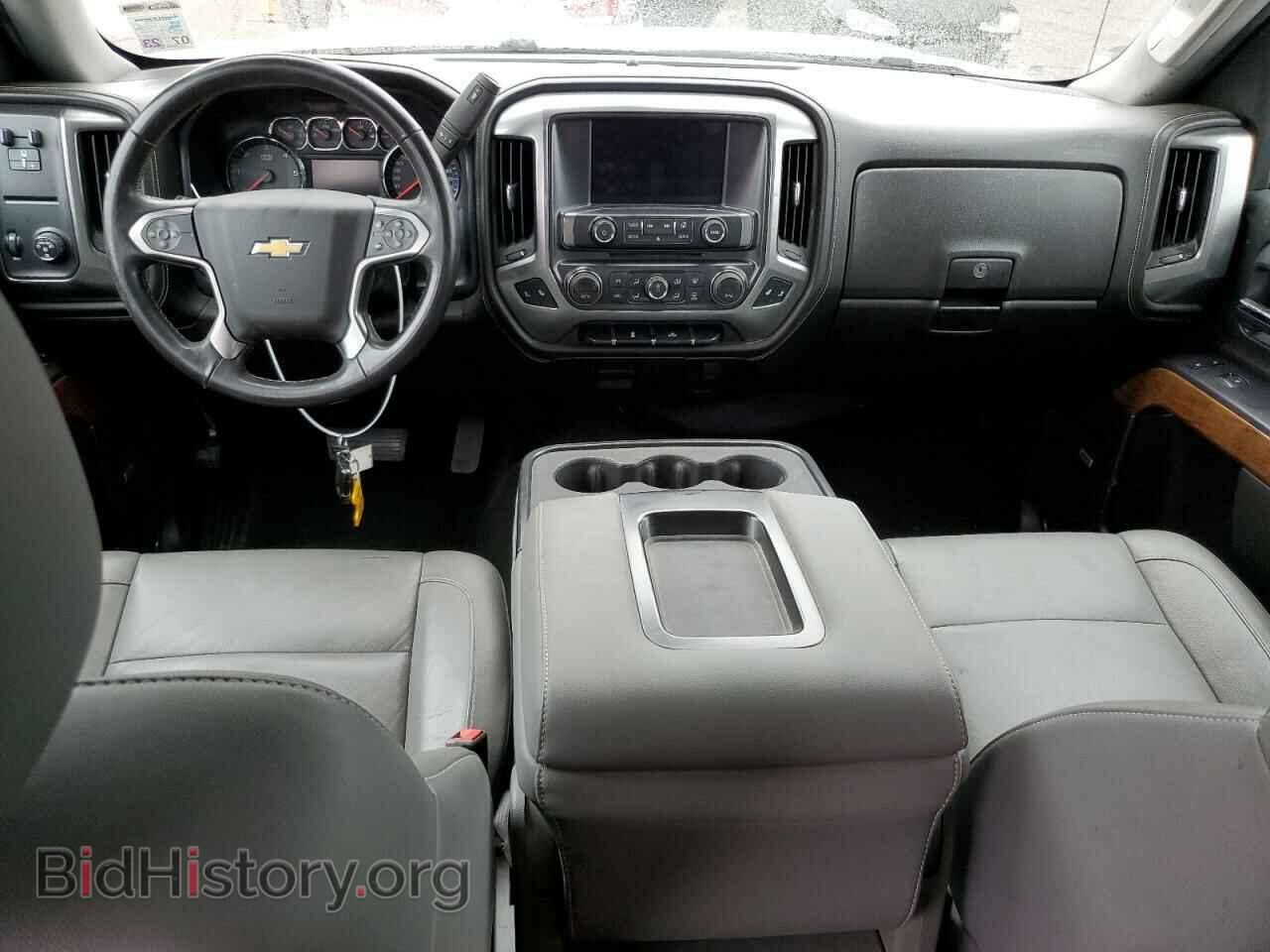 2015 CHEVROLET SILVERADO - VIN: 3GCPCSEC7FG194700 - Фото 8