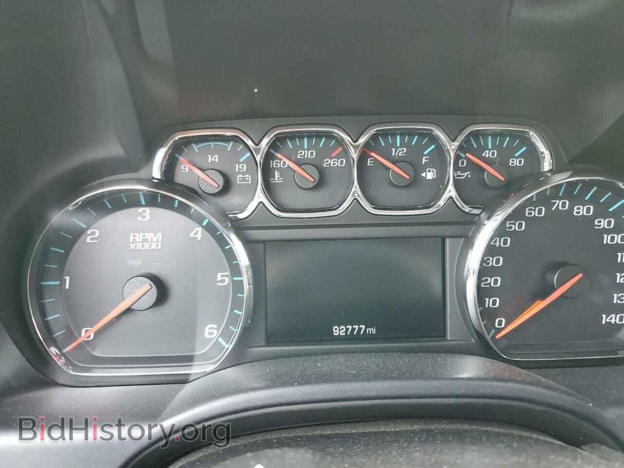 2015 CHEVROLET SILVERADO - VIN: 3GCPCSEC7FG194700 - Фото 9