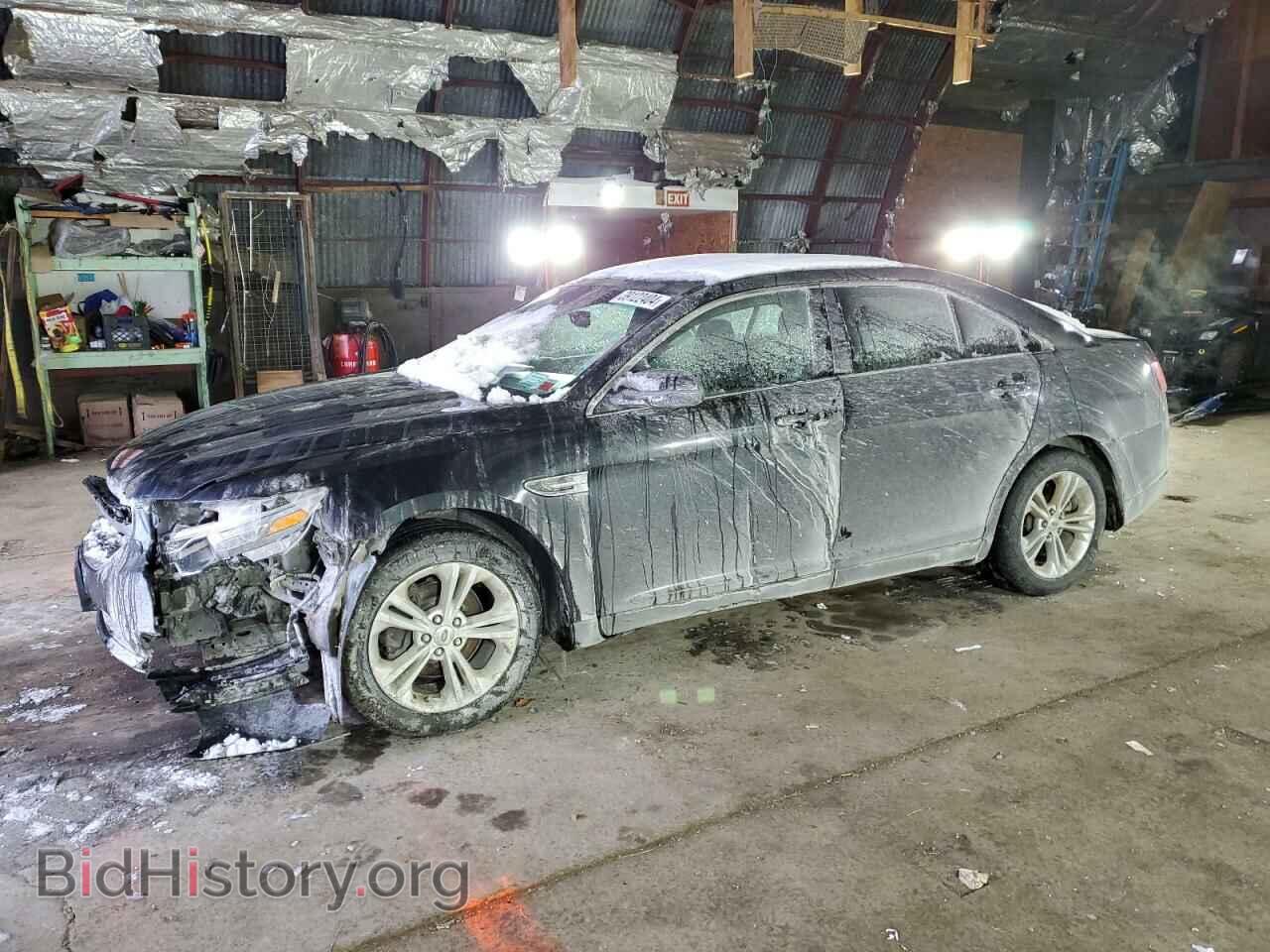 Фотография 1FAHP2E83EG102129 - FORD TAURUS 2014