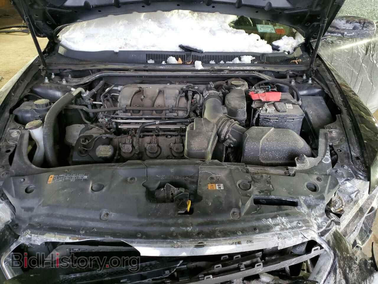 2014 FORD TAURUS - VIN: 1FAHP2E83EG102129 - Photo 11