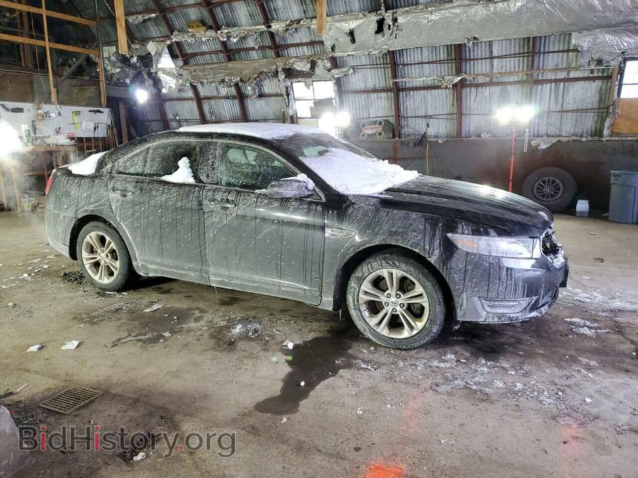 2014 FORD TAURUS - VIN: 1FAHP2E83EG102129 - Photo 4