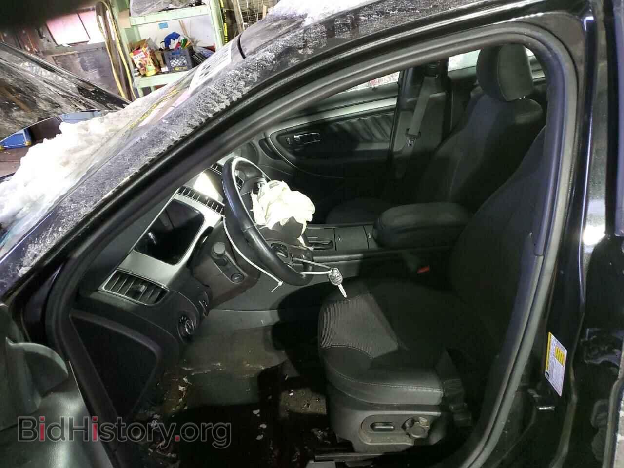 2014 FORD TAURUS - VIN: 1FAHP2E83EG102129 - Photo 7