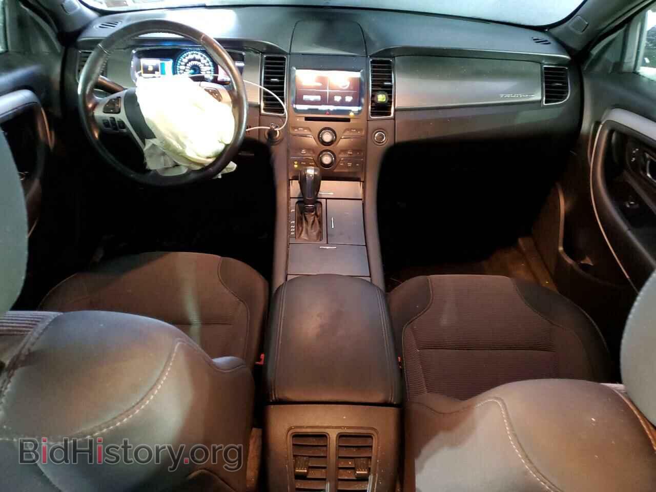 2014 FORD TAURUS - VIN: 1FAHP2E83EG102129 - Photo 8