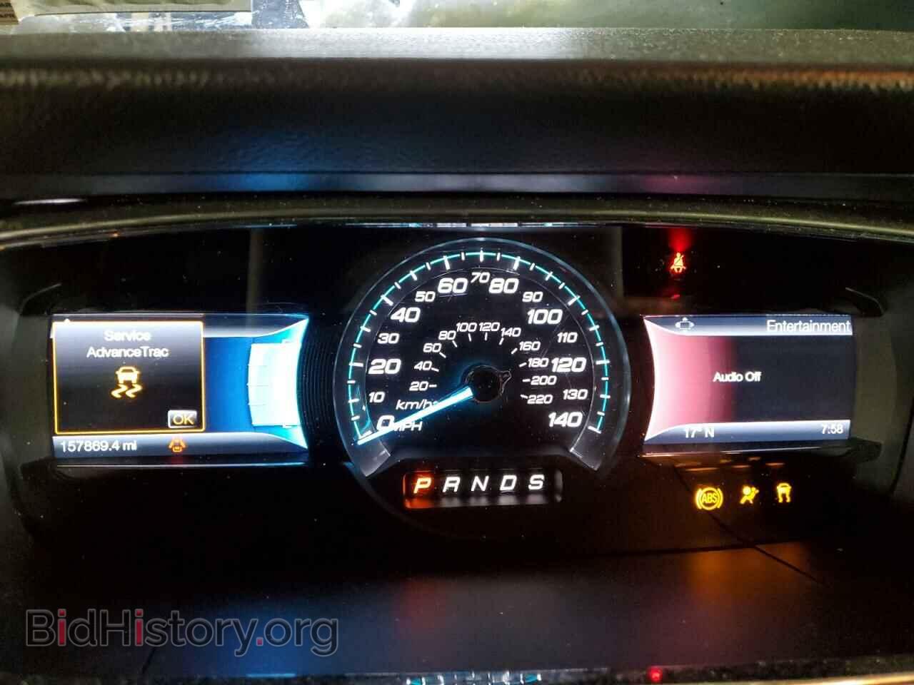 2014 FORD TAURUS - VIN: 1FAHP2E83EG102129 - Photo 9