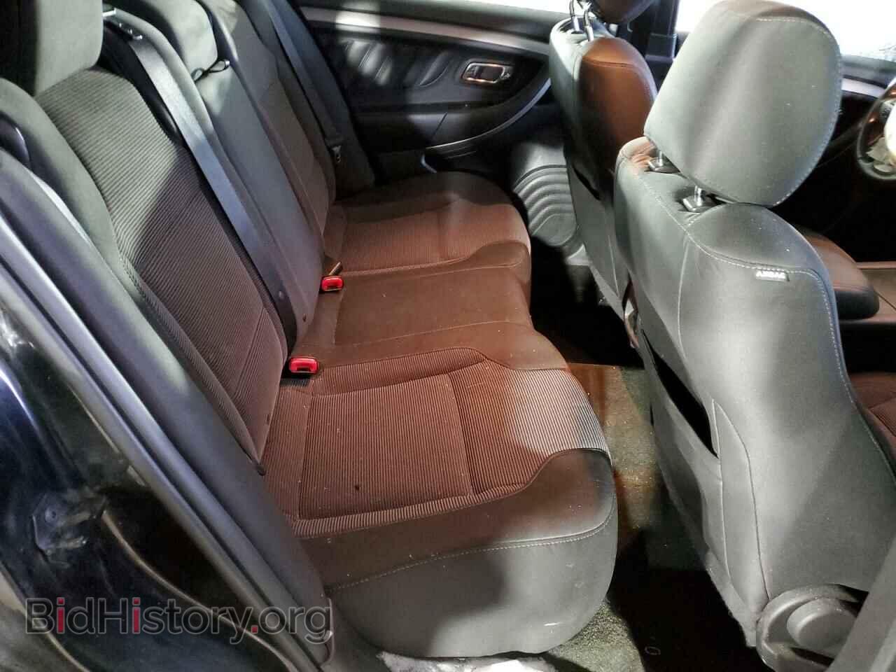 2014 FORD TAURUS - VIN: 1FAHP2E83EG102129 - Photo 10