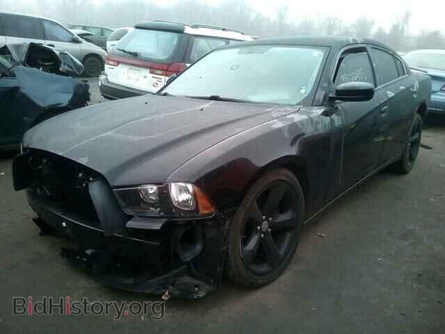 2012 DODGE CHARGER - VIN: 2C3CDXHG6CH270706 - Фото 2