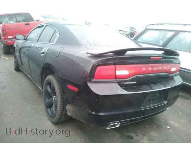 2012 DODGE CHARGER - VIN: 2C3CDXHG6CH270706 - Фото 3