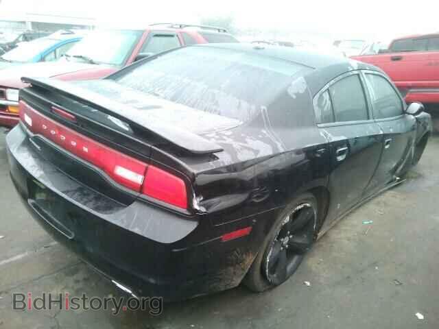2012 DODGE CHARGER - VIN: 2C3CDXHG6CH270706 - Фото 4