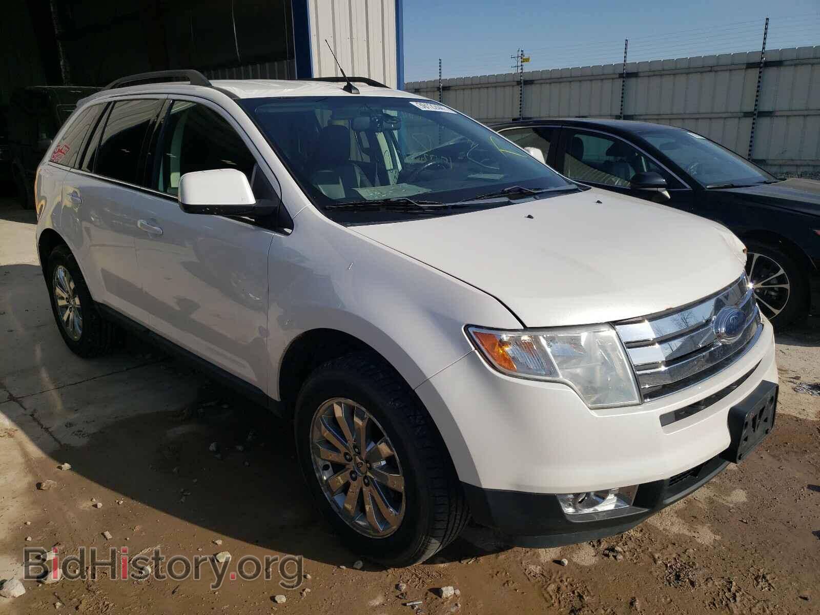 Photo 2FMDK39C49BA83482 - FORD EDGE 2009