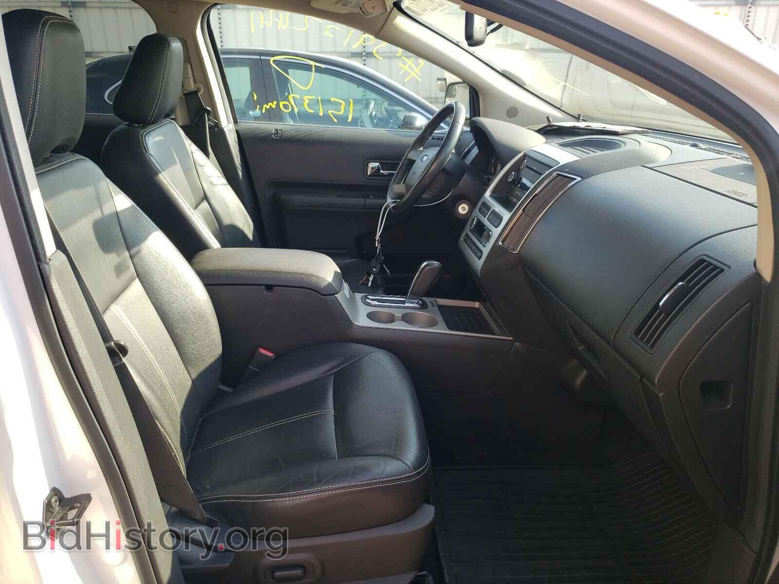 2009 FORD EDGE - VIN: 2FMDK39C49BA83482 - Фото 5