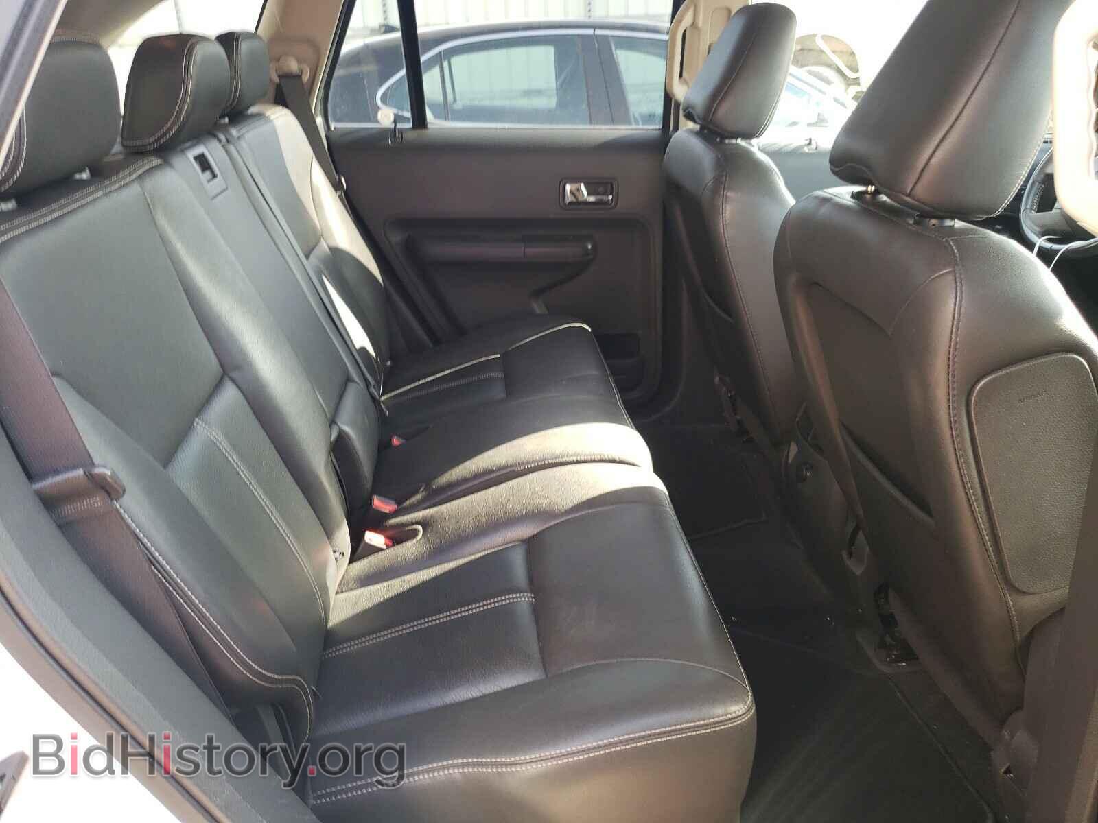 2009 FORD EDGE - VIN: 2FMDK39C49BA83482 - Фото 6