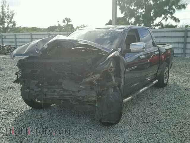 2012 DODGE RAM 1500 - VIN: 1C6RD6KT1CS141424 - Фото 2