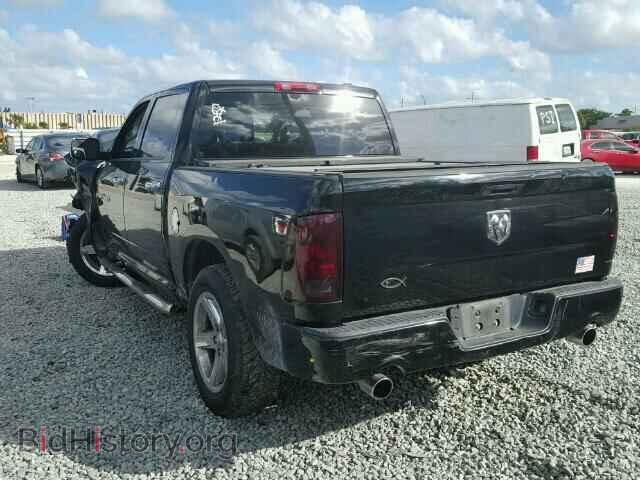 2012 DODGE RAM 1500 - VIN: 1C6RD6KT1CS141424 - Фото 3