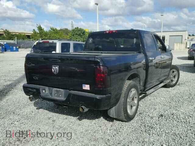 2012 DODGE RAM 1500 - VIN: 1C6RD6KT1CS141424 - Фото 4