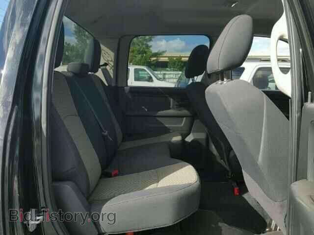 2012 DODGE RAM 1500 - VIN: 1C6RD6KT1CS141424 - Фото 6