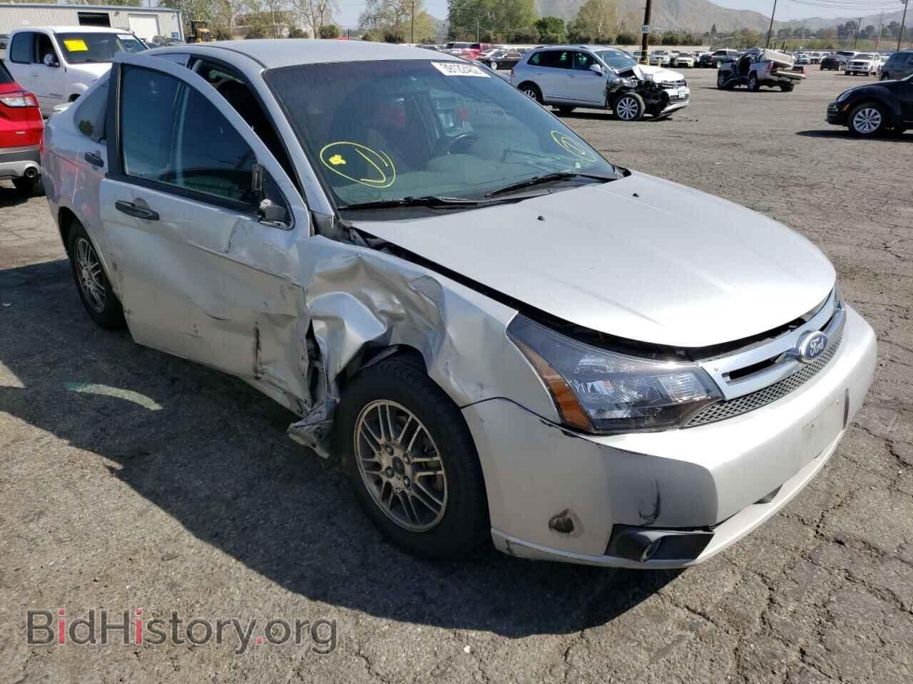 Фотография 1FAHP3FN3BW205109 - FORD FOCUS 2011