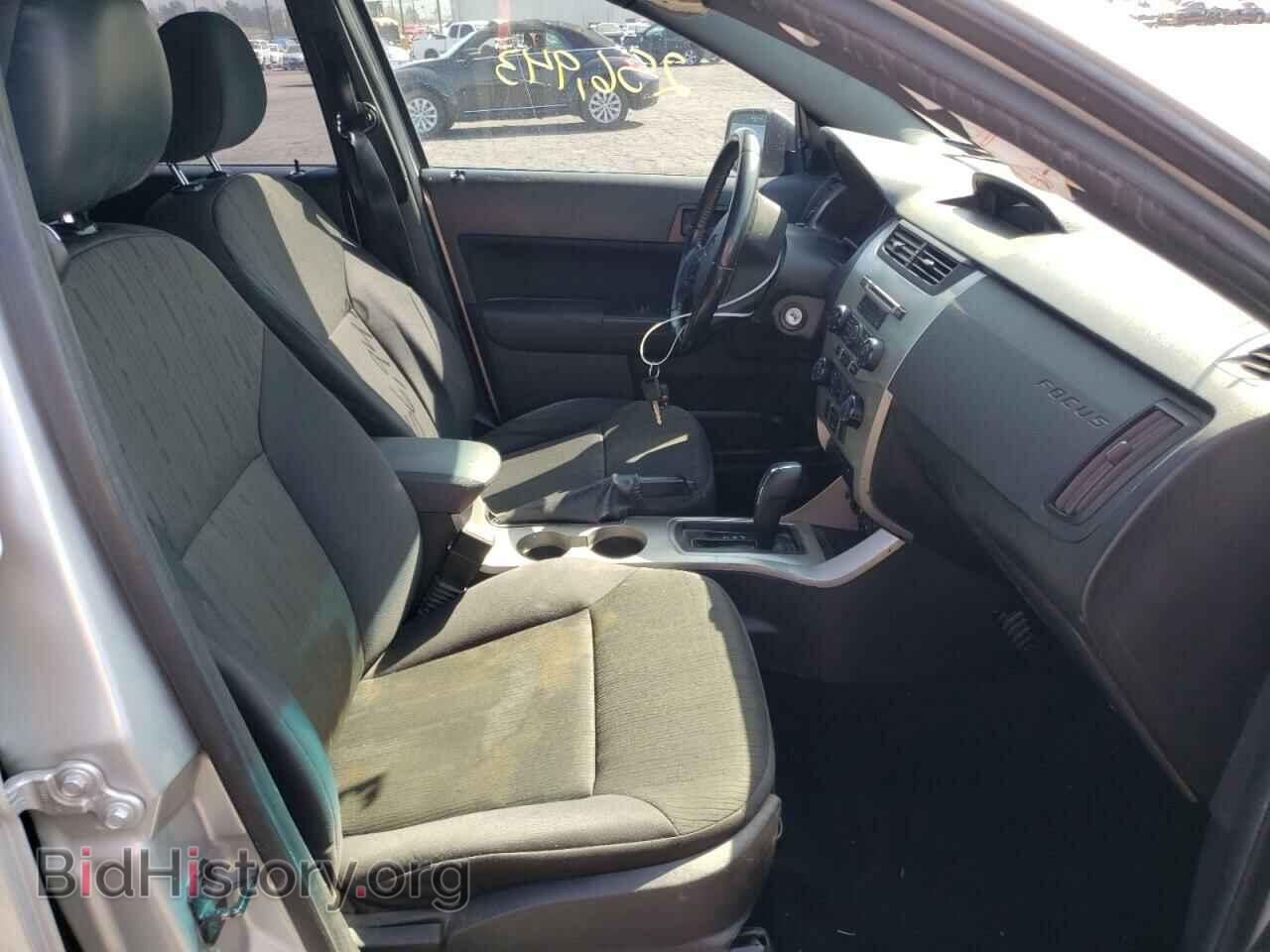 2011 FORD FOCUS - VIN: 1FAHP3FN3BW205109 - Фото 5