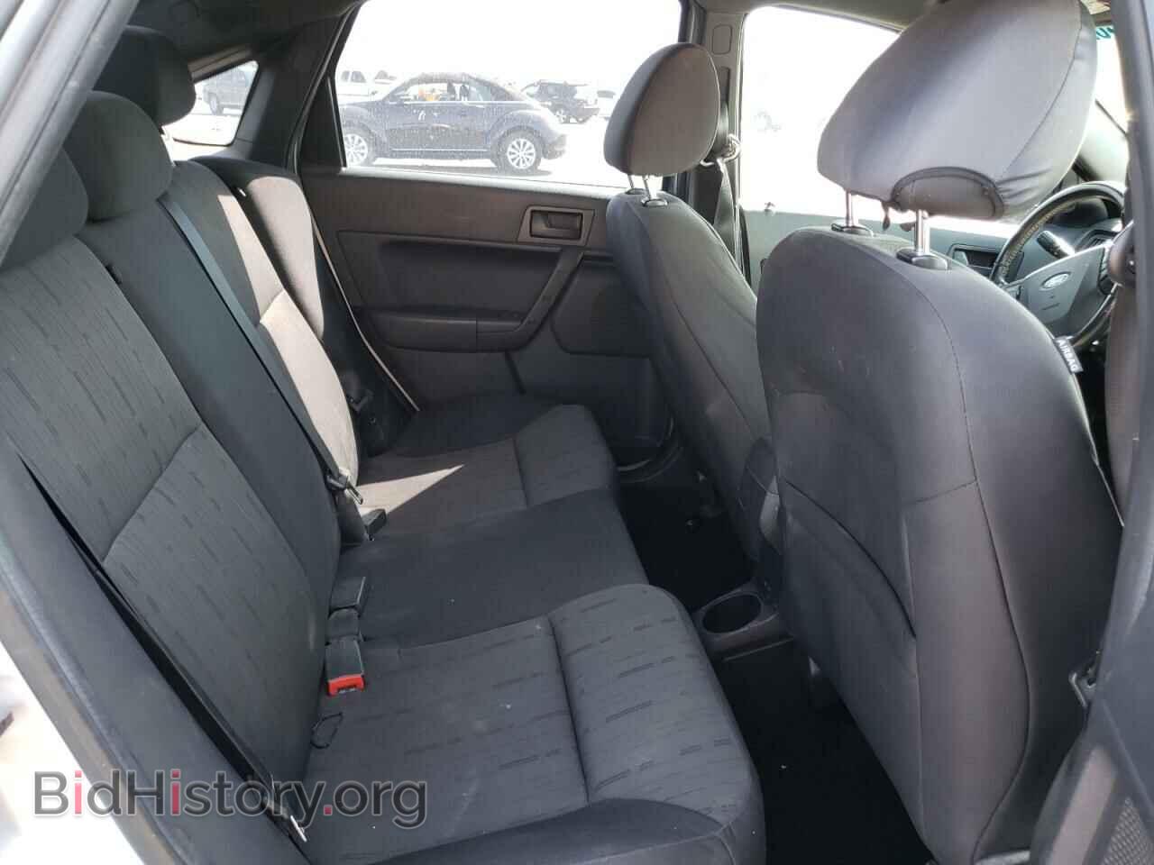2011 FORD FOCUS - VIN: 1FAHP3FN3BW205109 - Фото 6
