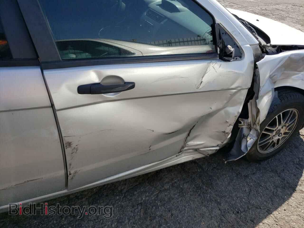 2011 FORD FOCUS - VIN: 1FAHP3FN3BW205109 - Фото 9