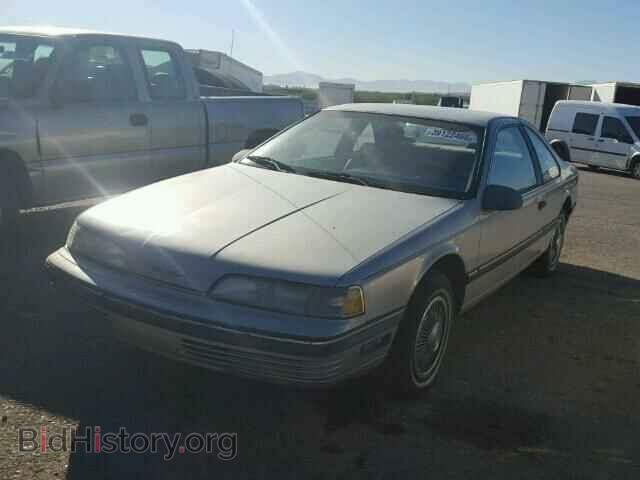1989 FORD TBIRD - VIN: 1FAPP604XKH195504 - Фото 2
