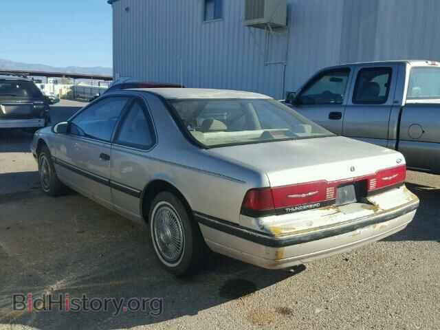1989 FORD TBIRD - VIN: 1FAPP604XKH195504 - Фото 3