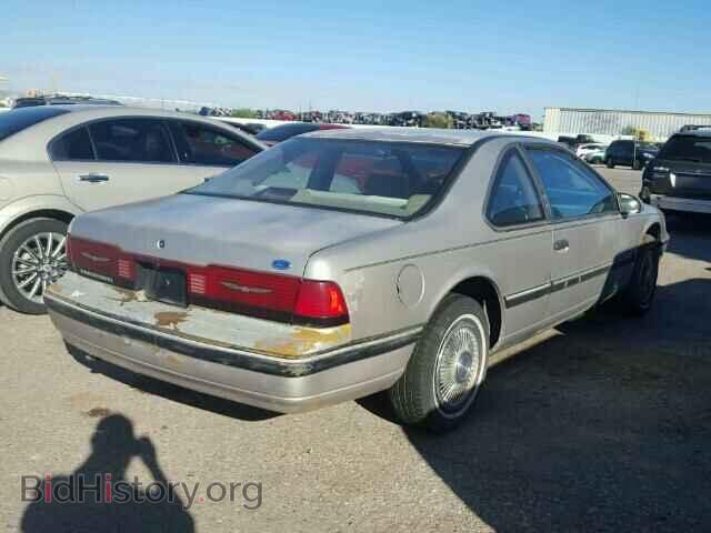 1989 FORD TBIRD - VIN: 1FAPP604XKH195504 - Фото 4