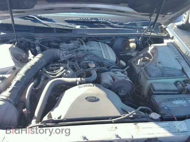 1989 FORD TBIRD - VIN: 1FAPP604XKH195504 - Фото 7