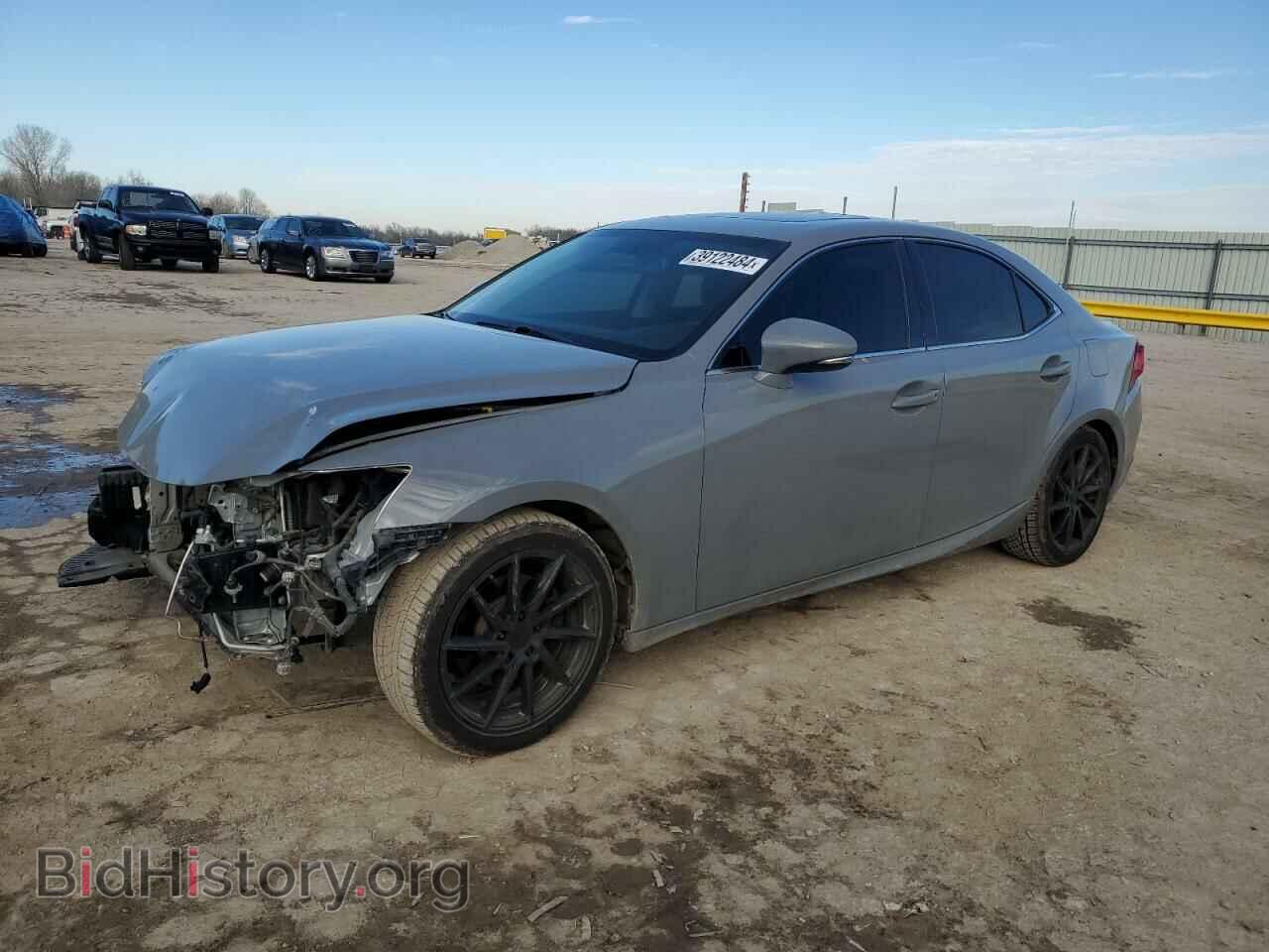Фотография JTHBF1D24E5036257 - LEXUS IS 2014