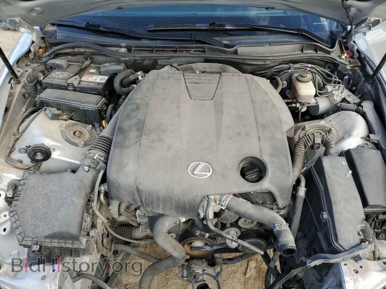 2014 LEXUS IS - VIN: JTHBF1D24E5036257 - Photo 11