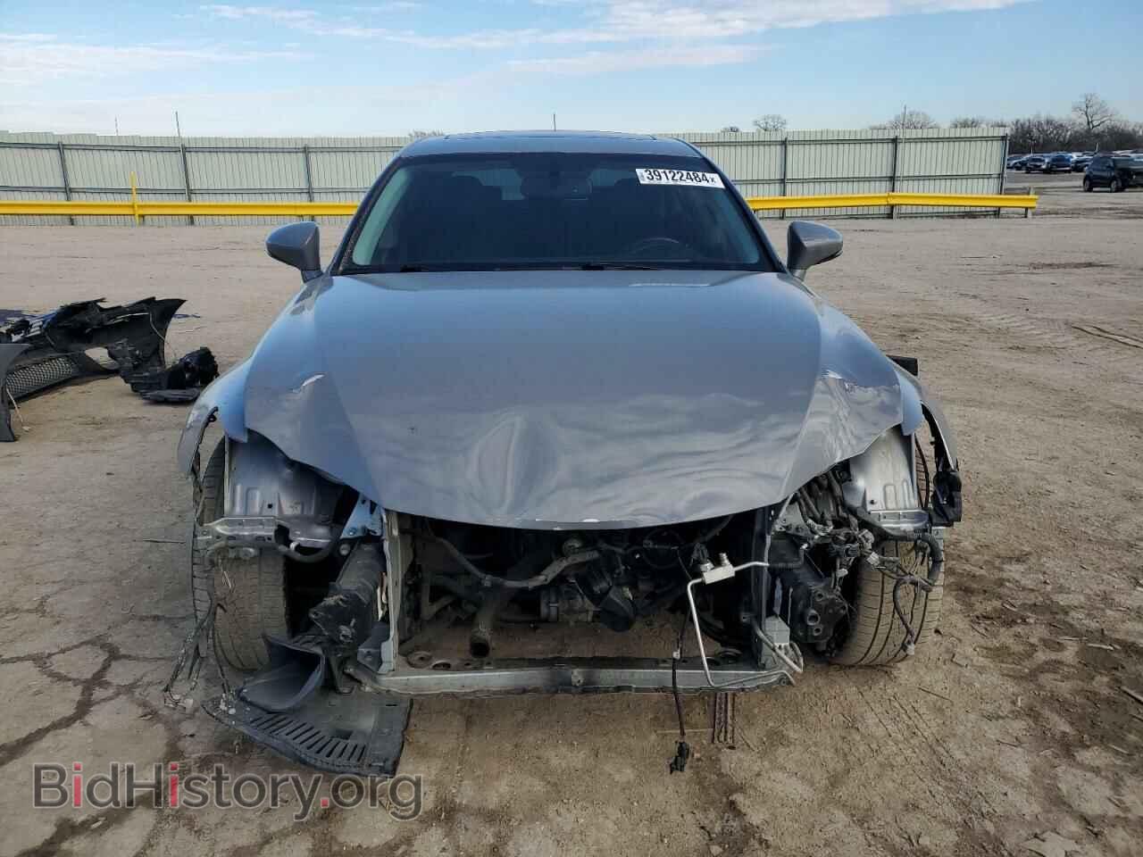 2014 LEXUS IS - VIN: JTHBF1D24E5036257 - Photo 5